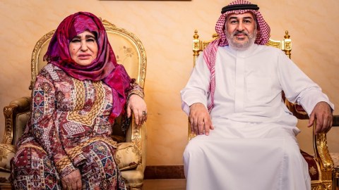Ben Ladenin anası ilk dəfə danışdı - “Oğlumun beynini yudular”