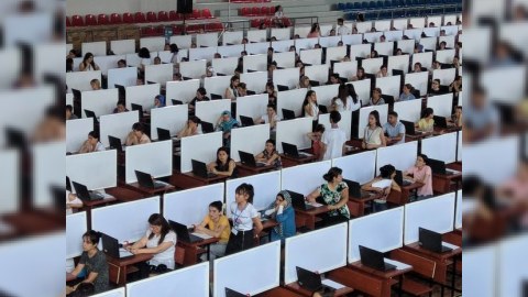 Müəllimlərin işə qəbulu müsabiqəsinin vakansiya seçimi mərhələsi başladı