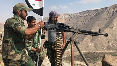 Suriyadakı partlayışda &ouml;l&uuml; sayı artıb