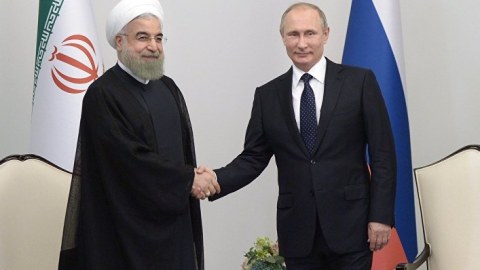 İran Rusiyanı qınadı