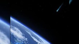 ABŞ-a meteorit d&uuml;şd&uuml;