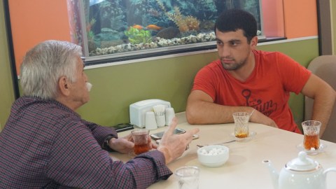 “Hər an öldürülə bilərdim, Heydər Əliyev məni xilas etdi” – MÜSAHİBƏ 