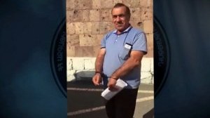 Sabiq baş nazirin qardaşı saxlanıldı - VİDEO