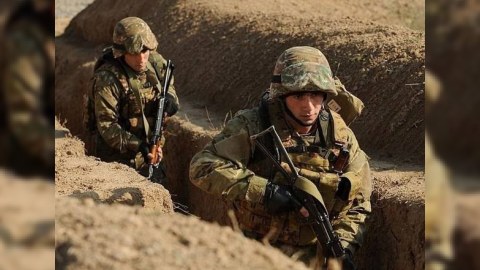 Ermənistan ordusunun zabiti yol qəzasında öldü
