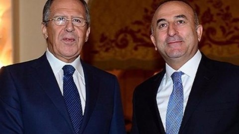 Lavrov Türkiyəyə gedir 