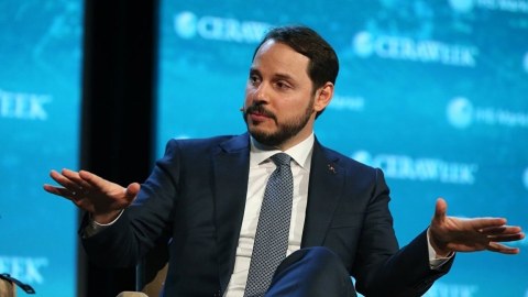 T&uuml;rkiyənin maliyyə naziri: &ldquo;Yeni proses başladı&rdquo;