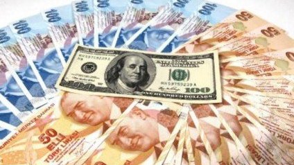 Türkiyədə dollar satışı dayandırılıb
