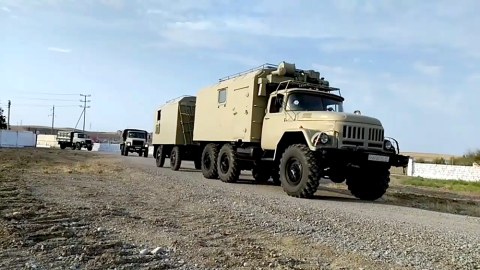 Azərbaycan Ordusunun b&ouml;lmələrində intensiv məşğələlər ke&ccedil;irilir