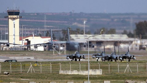 T&uuml;rkiyədəki ABŞ hərb&ccedil;iləri həbs oluna bilər