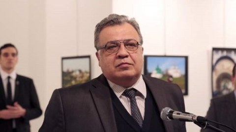 Rus səfirin qətlinə g&ouml;rə daha bir nəfər saxlanıldı 