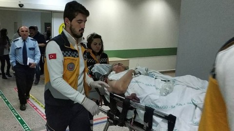 Ankarada 17 yaşlı gənc 8 nəfəri güllələdi
