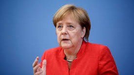 “Almaniya iqtisadi baxımdan çiçəklənən Türkiyə görmək istəyir” - Merkel