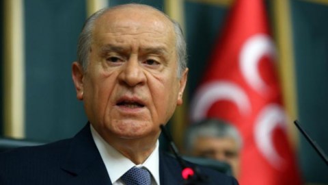 Bahçeli Ərdoğanı DƏSTƏKLƏDİ: “Böyük oyun qurublar”