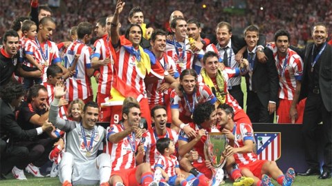 UEFA Super Kubokunun qalibi BƏLLİ OLDU