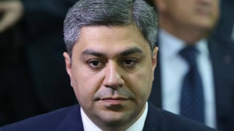 Ermənistan futboluna Təhl&uuml;kəsizlik Xidmətinin rəisi nəzarət edəcək 