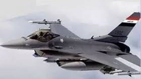 İraq aviasiyası İŞİD qərargahını bombaladı