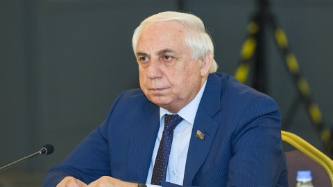 Hadi Rəcəbli barəsində yazanlara: “Bu qədər şərəfsiz, vicdansız hərəkət etmək olmaz”