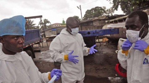 Ebola bu &ouml;lkədə 49 can aldı