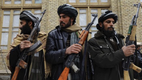 &ldquo;Taliban&rdquo; 150 nəfəri girov g&ouml;t&uuml;rd&uuml;