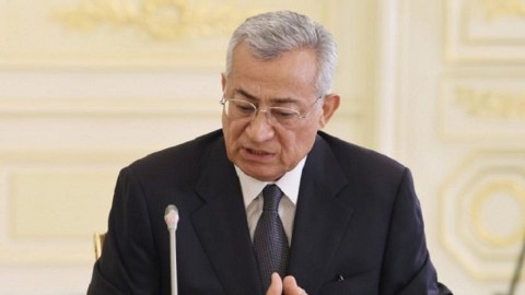 Prezidentdən general-polkovnik Vaqif Axundovla bağlı SƏRƏNCAM