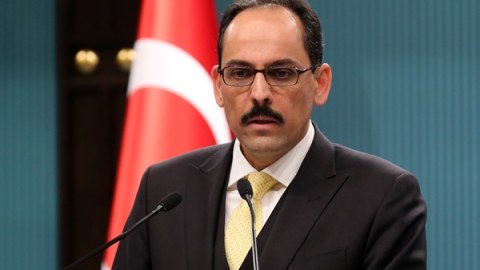 T&uuml;rkiyədən ABŞ səfirliyinin atəşə tutulmasına REAKSİYA