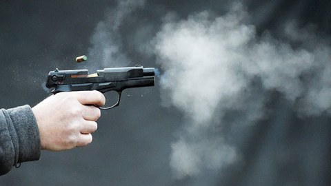 Çeçenistanda iki silahlı nazirlik binasına girmək istəyərkən məhv edildi