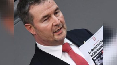 Azərbaycan almaniyalı deputatın ölkəyə girişinə qadağa qoydu