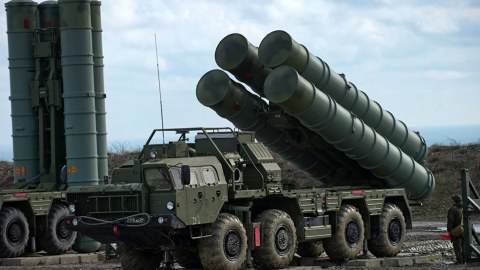 T&uuml;rkiyə və Rusiya dolları S-400 ilə &ldquo;vurur&rdquo;