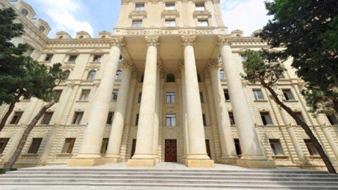 Rəsmi Bakı Füzuli və Cəbrayılın işğalı ilə bağlı bəyanat yaydı - Ermənistana ÇAĞIRIŞ
