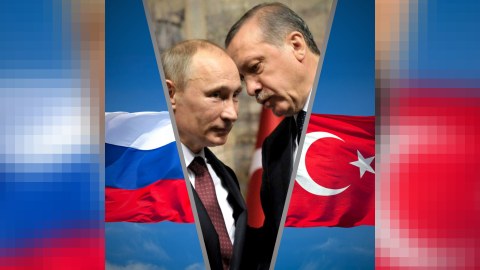 T&uuml;rkiyənin y&uuml;ksək &ccedil;inli rəsmiləri Putinlə g&ouml;rşəcəklər