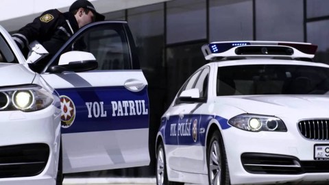 Bakıda 2340-dan &ccedil;ox şəxs s&uuml;r&uuml;c&uuml;l&uuml;k vəsiqəsi olmadan avtomobil idarə edirmiş...