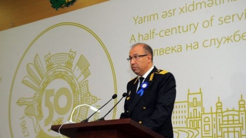 Zaur Hüseynov Prezidentin göstərişindən sonra hərəkətə keçib