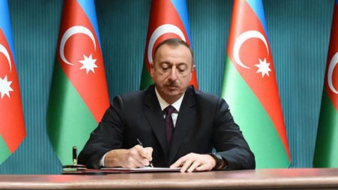Prezident Gəncəyə yeni icra başçısı təyin etdi