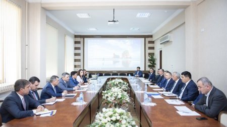 Kənd Təsərrüfatı Yanında Aqrar Məşvərət Şurası yaradıldı
