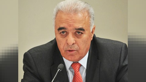 Eldar İbrahimov təltif olunub: &ldquo;Hər zaman polisin yanında olmuşam&rdquo;   &nbsp;