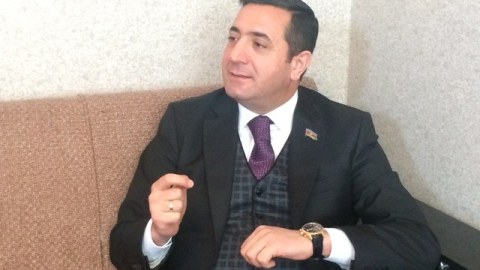 &ldquo;R&ouml;vşən Rzayevə əlavə səlahiyyətlərin verilməsi təqdirəlayiq haldır&rdquo; - DEPUTAT