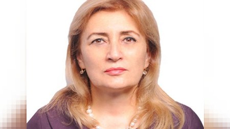 Nazir deputat Məlahət İbrahimqızını təltif etdi: “Qürur duyuram”     