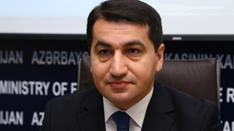 Rəsmi Bakı Ermənistanın veto xəbərdarlığına belə cavab verdi