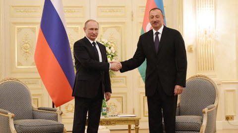 İlham Əliyev sabah Putinlə görüşəcək - Bir sıra sənədlər imzalanacaq