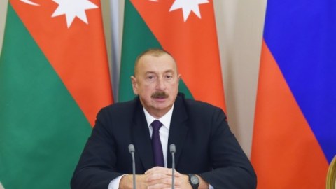 İlham Əliyev: “Rusiya idxala görə Azərbaycan üçün bir nömrəli tərəfdaşdır”