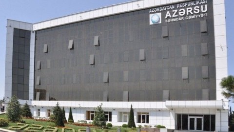 “Azərsu”nun zərəri 6 milyarda yaxınlaşdı