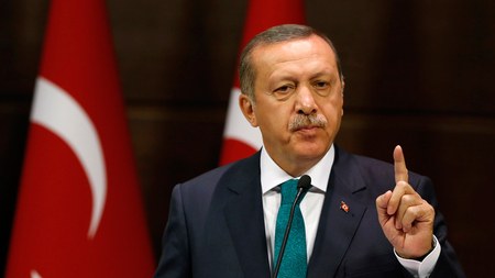 Ərdoğandan ABŞ-da mesaj: S-400 raketləri ilə bağlı