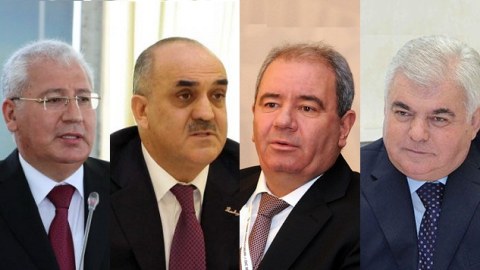Eks-nazirlər mətbuatdan niyə qaçırlar? - “Bağda ərik var idi...”