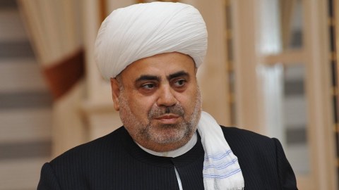 Şeyx&uuml;lislam: "Məhərrəmlikdə təxribata cəhd edənlər xaricdən maliyyələşir"