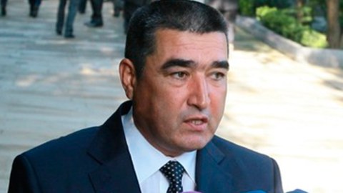 Etibar Pirverdiyev vəzifədən çıxarıldı - SƏRƏNCAM