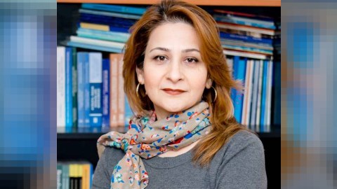 Tanınmış jurnalistə yeni vəzifə verildi   