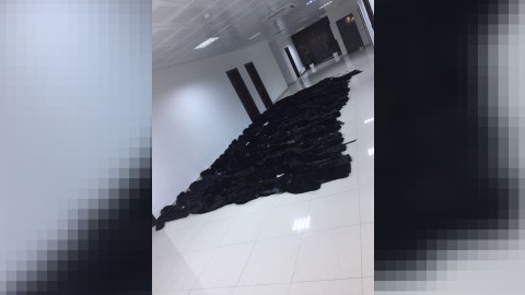 Ölkəyə qanunsuz xəz geyimlərin gətirilməsinin qarşısı alındı - FOTO