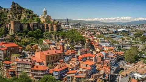 Rusiyalı jurnalistlər Gürcüstana buraxılmadı   