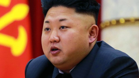 Şimali Koreya lideri itkin düşüb
