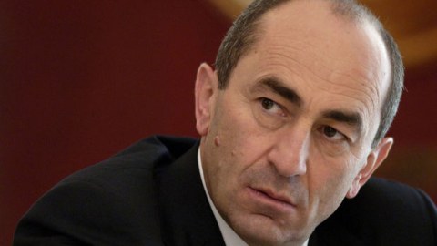 Köçəryana Ermənistanı tərk etmək qadağan olundu